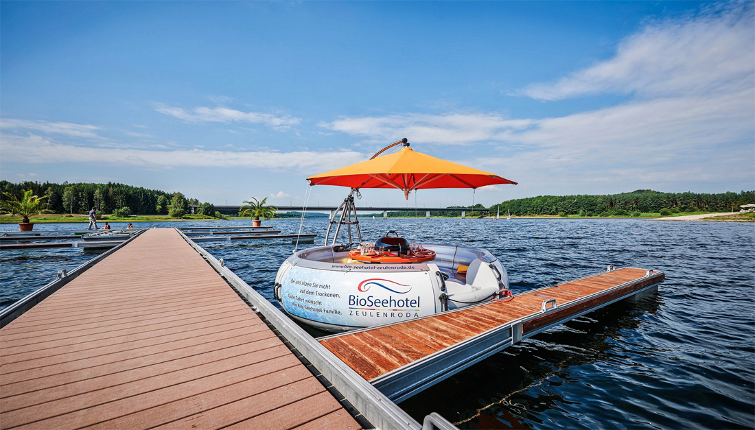 Zeulenroda Accommodations